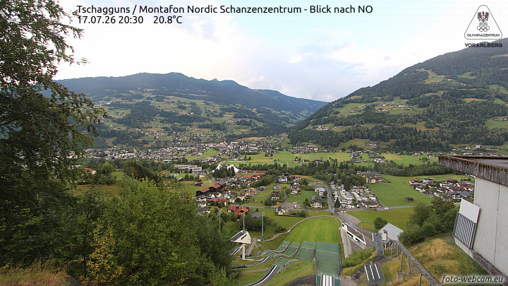 Tschagguns | Montafon Nordic Schanzenzentrum