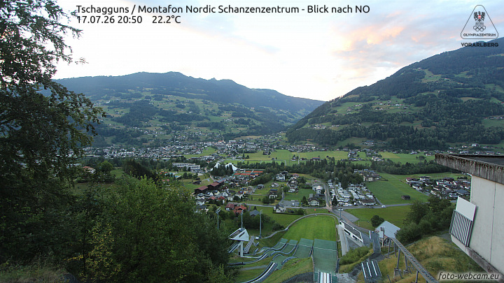 Tschagguns | Montafon Nordic Schanzenzentrum