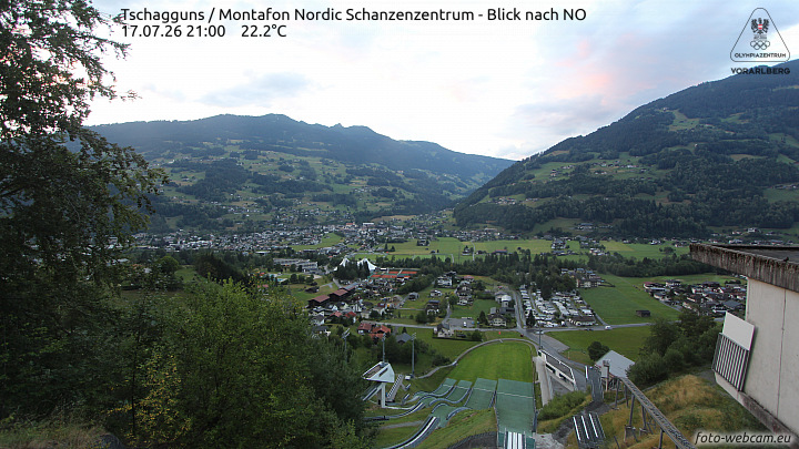 Tschagguns | Montafon Nordic Schanzenzentrum