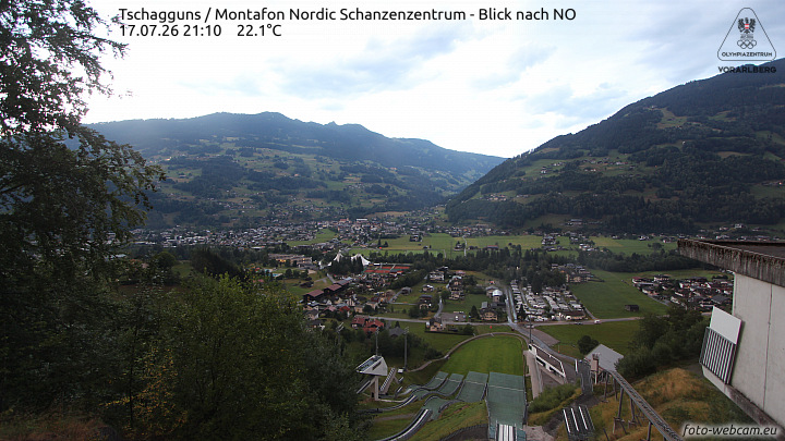 Tschagguns | Montafon Nordic Schanzenzentrum