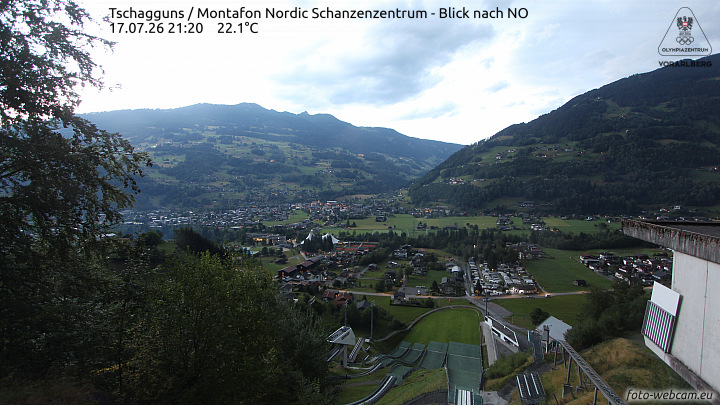 Tschagguns | Montafon Nordic Schanzenzentrum