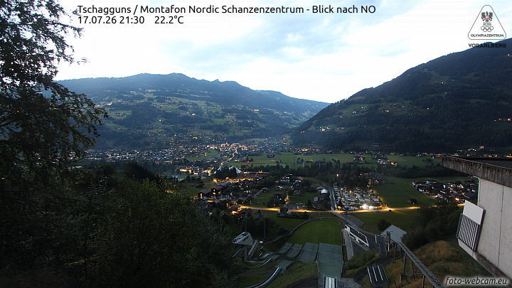 Tschagguns | Montafon Nordic Schanzenzentrum