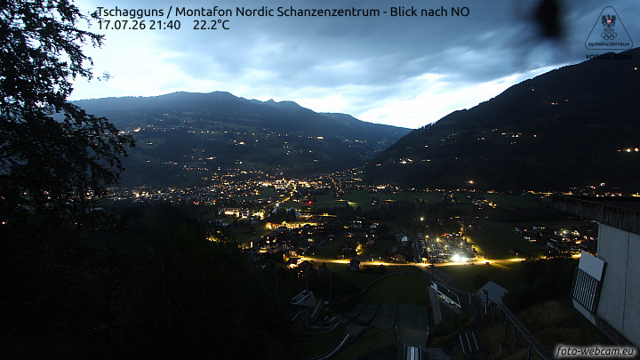 Tschagguns | Montafon Nordic Schanzenzentrum