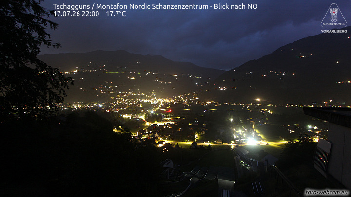 Tschagguns | Montafon Nordic Schanzenzentrum