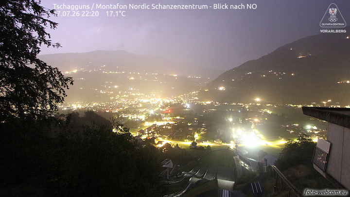 Tschagguns | Montafon Nordic Schanzenzentrum