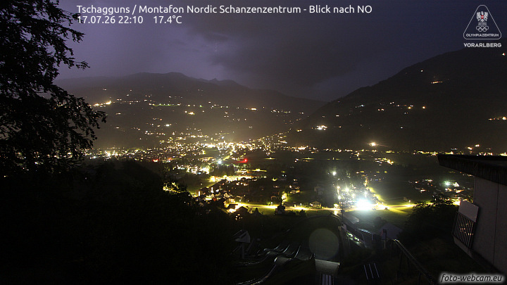 Tschagguns | Montafon Nordic Schanzenzentrum