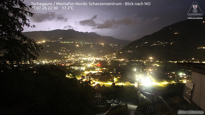 Tschagguns | Montafon Nordic Schanzenzentrum