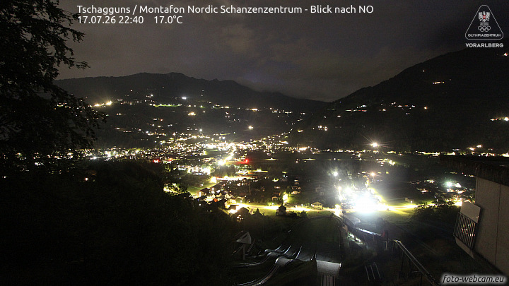 Tschagguns | Montafon Nordic Schanzenzentrum