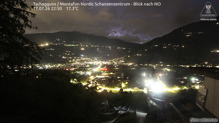 Tschagguns | Montafon Nordic Schanzenzentrum