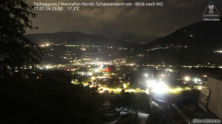 Tschagguns | Montafon Nordic Schanzenzentrum