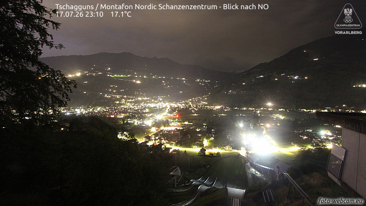 Tschagguns | Montafon Nordic Schanzenzentrum