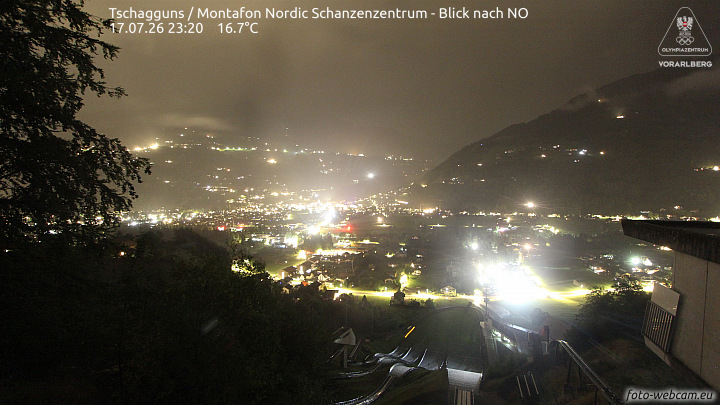 Tschagguns | Montafon Nordic Schanzenzentrum