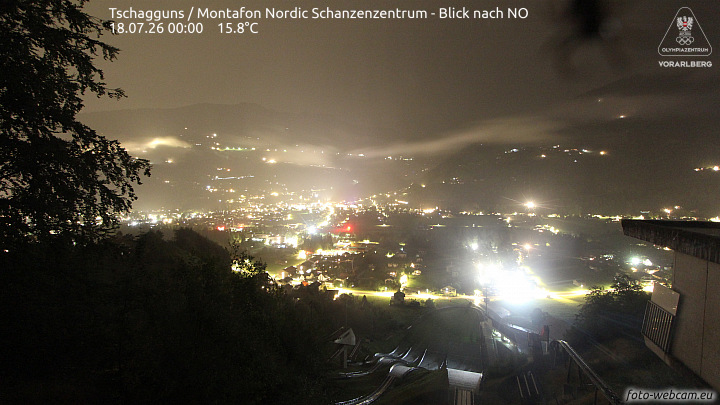 Tschagguns | Montafon Nordic Schanzenzentrum
