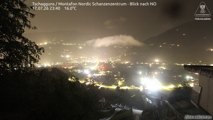 Tschagguns | Montafon Nordic Schanzenzentrum