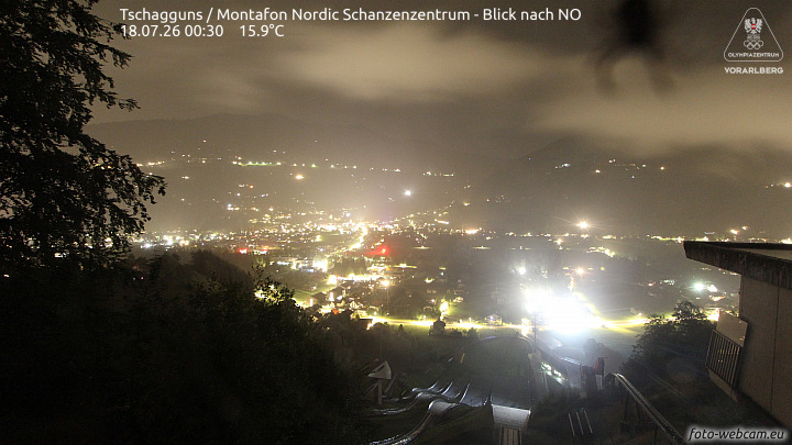 Tschagguns | Montafon Nordic Schanzenzentrum