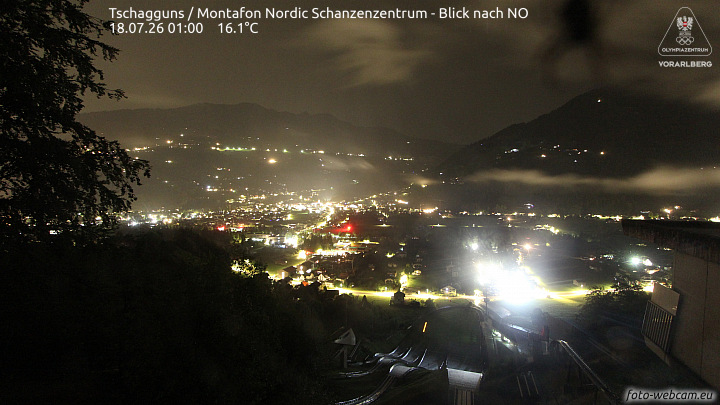 Tschagguns | Montafon Nordic Schanzenzentrum