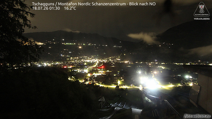 Tschagguns | Montafon Nordic Schanzenzentrum