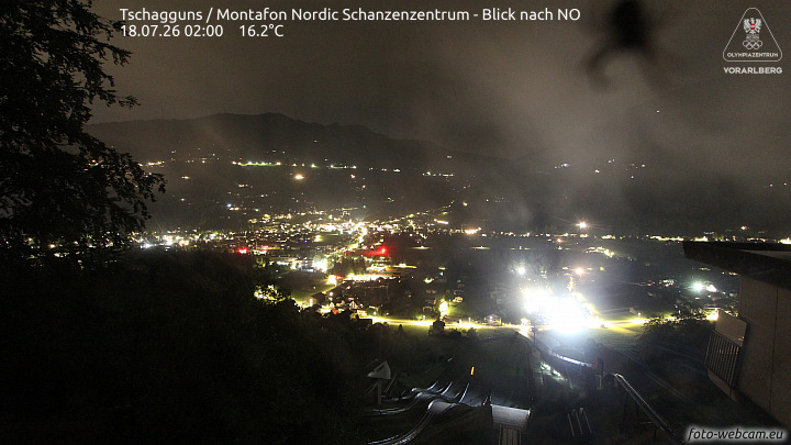 Tschagguns | Montafon Nordic Schanzenzentrum