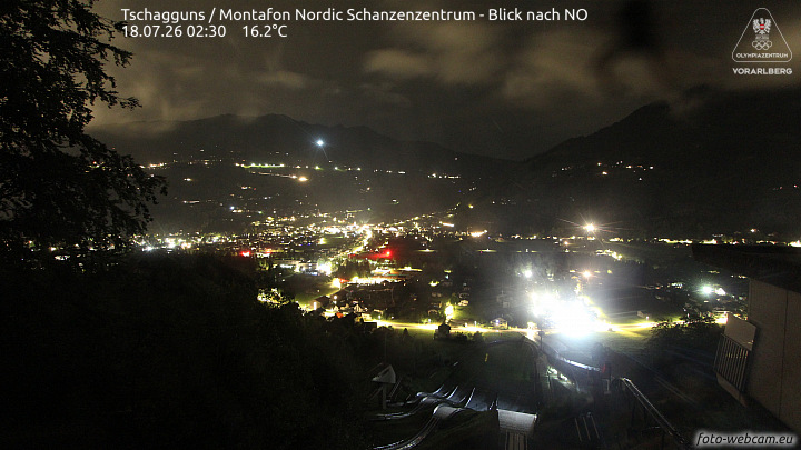Tschagguns | Montafon Nordic Schanzenzentrum