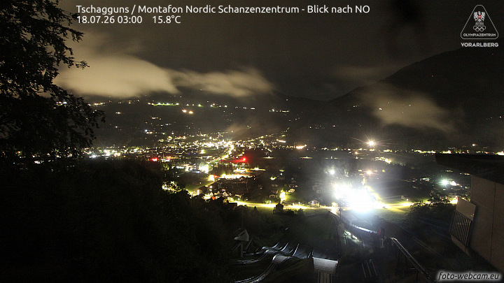 Tschagguns | Montafon Nordic Schanzenzentrum