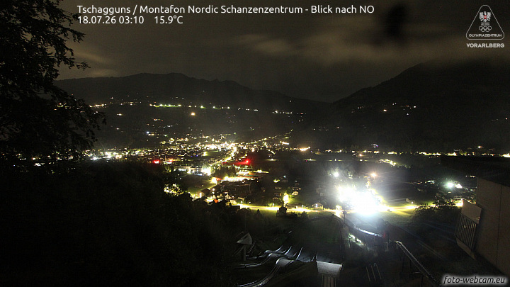 Tschagguns | Montafon Nordic Schanzenzentrum