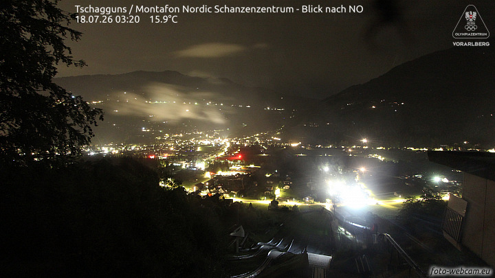 Tschagguns | Montafon Nordic Schanzenzentrum