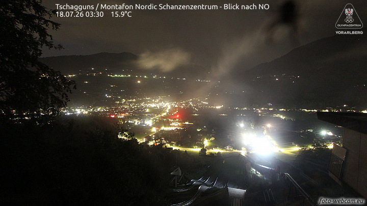 Tschagguns | Montafon Nordic Schanzenzentrum
