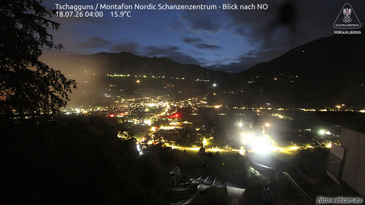 Tschagguns | Montafon Nordic Schanzenzentrum