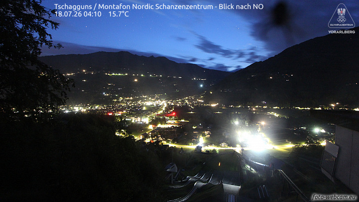 Tschagguns | Montafon Nordic Schanzenzentrum