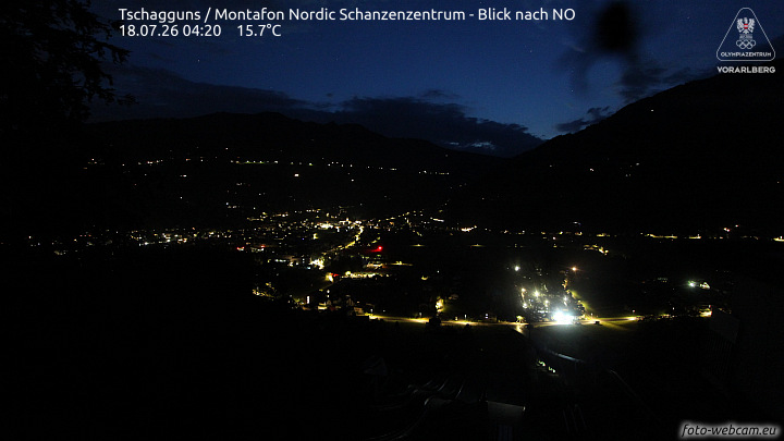 Tschagguns | Montafon Nordic Schanzenzentrum