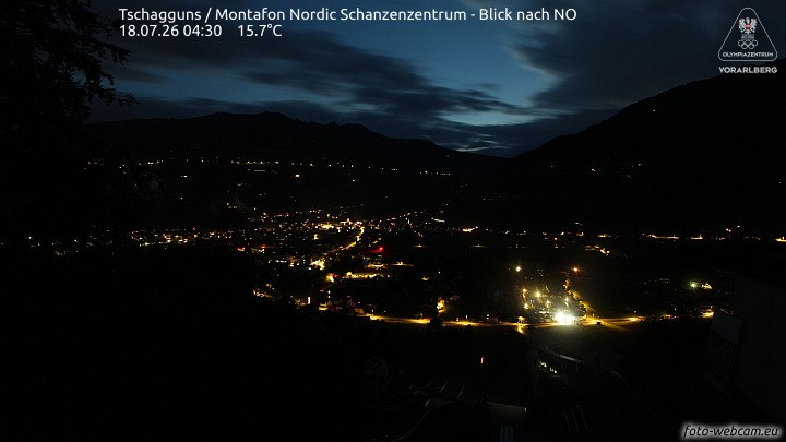 Tschagguns | Montafon Nordic Schanzenzentrum