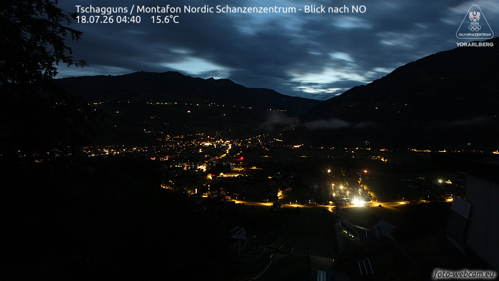 Tschagguns | Montafon Nordic Schanzenzentrum