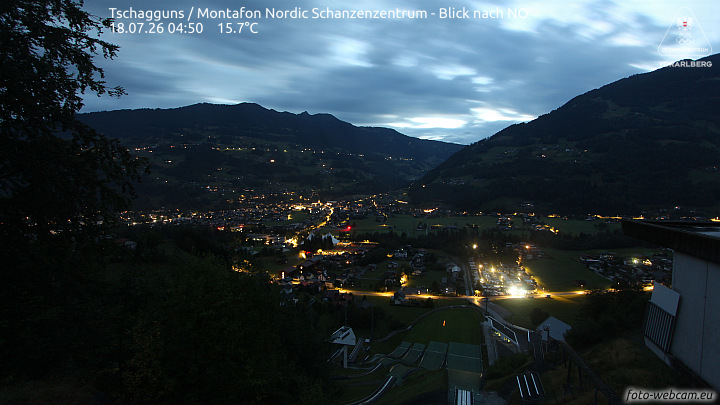 Tschagguns | Montafon Nordic Schanzenzentrum