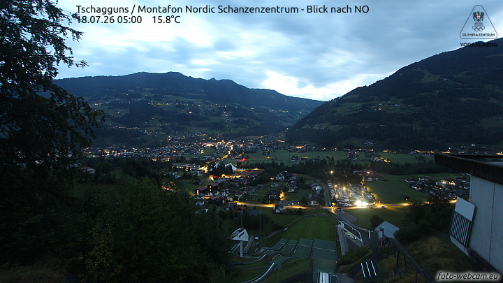 Tschagguns | Montafon Nordic Schanzenzentrum