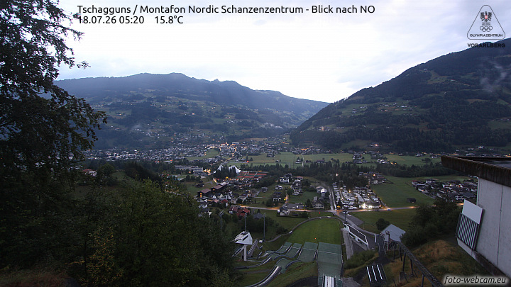 Tschagguns | Montafon Nordic Schanzenzentrum