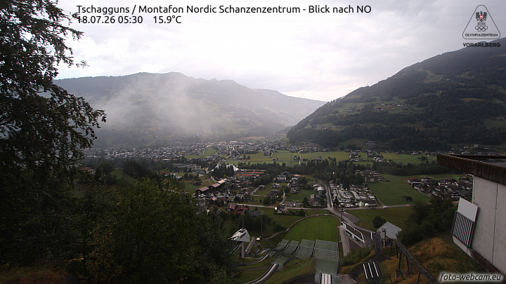 Tschagguns | Montafon Nordic Schanzenzentrum