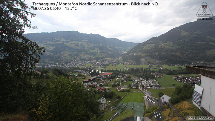 Tschagguns | Montafon Nordic Schanzenzentrum
