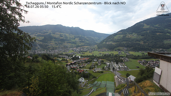 Tschagguns | Montafon Nordic Schanzenzentrum