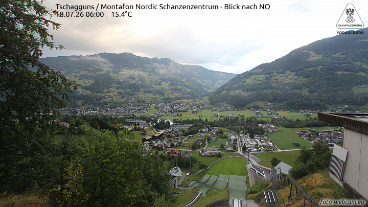 Tschagguns | Montafon Nordic Schanzenzentrum