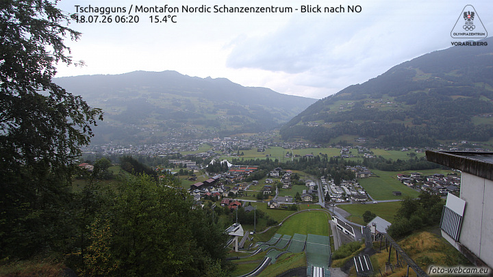 Tschagguns | Montafon Nordic Schanzenzentrum