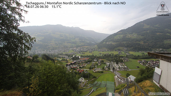 Tschagguns | Montafon Nordic Schanzenzentrum