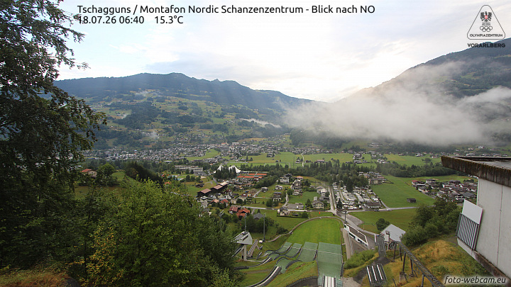 Tschagguns | Montafon Nordic Schanzenzentrum
