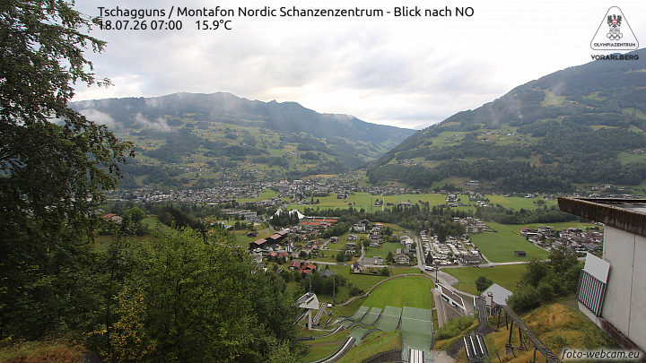 Tschagguns | Montafon Nordic Schanzenzentrum