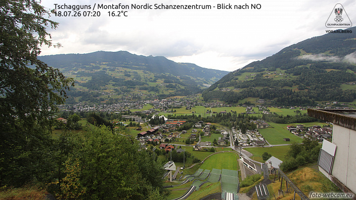 Tschagguns | Montafon Nordic Schanzenzentrum