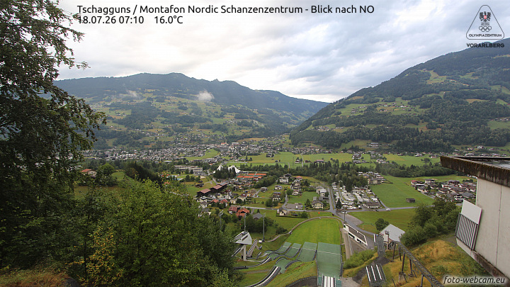 Tschagguns | Montafon Nordic Schanzenzentrum