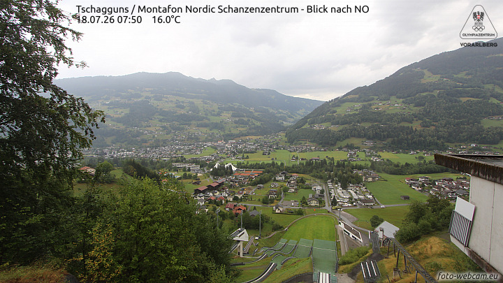 Tschagguns | Montafon Nordic Schanzenzentrum