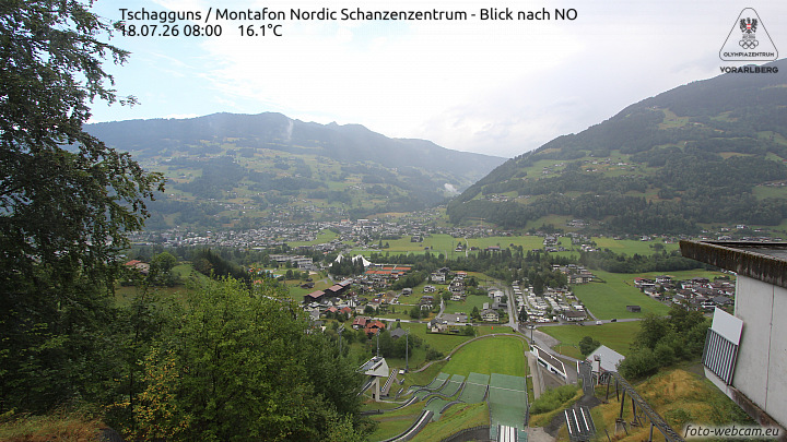 Tschagguns | Montafon Nordic Schanzenzentrum