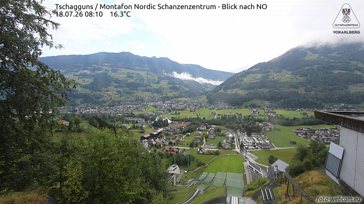 Tschagguns | Montafon Nordic Schanzenzentrum