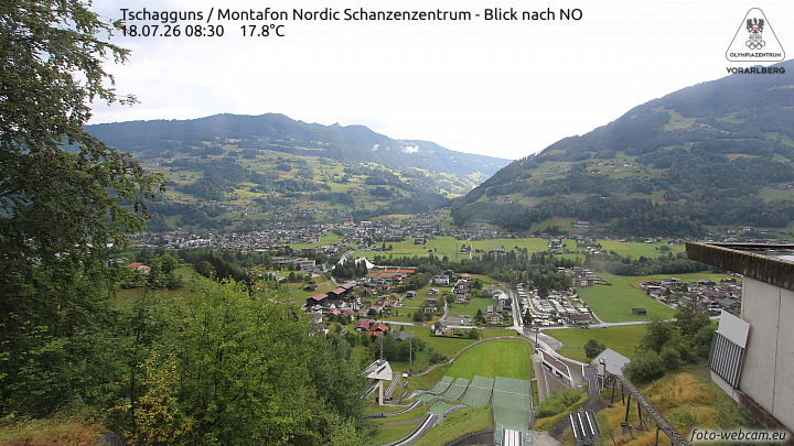Tschagguns | Montafon Nordic Schanzenzentrum