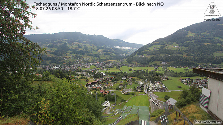 Tschagguns | Montafon Nordic Schanzenzentrum